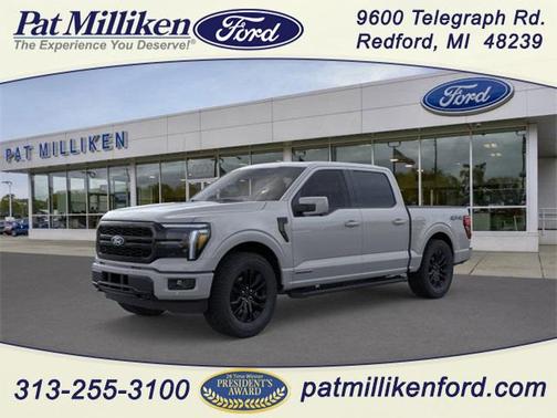 2026 Ford F-150 Lariat