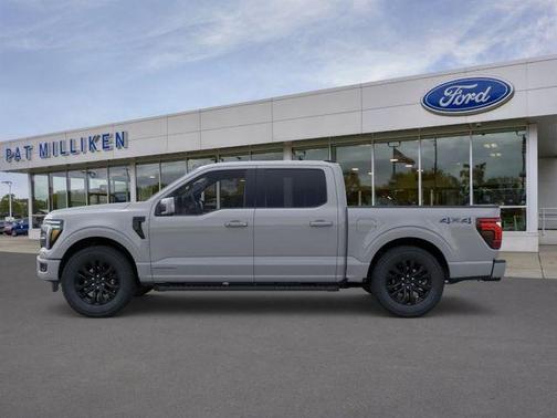 Avalanche 2026 Ford F-150 Lariat