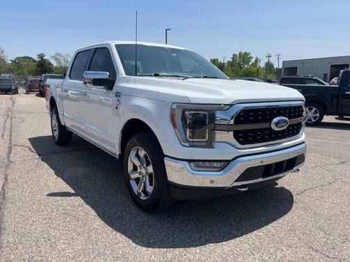 2022 Ford F-150 King Ranch