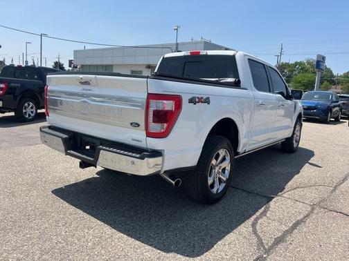 2022 Ford F-150 King Ranch
