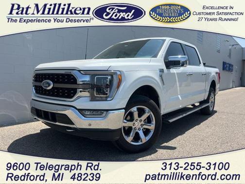 2022 Ford F-150 King Ranch