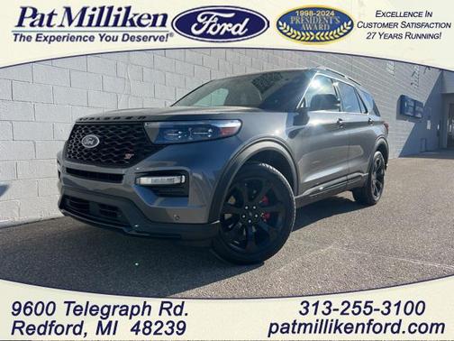 2023 Ford Explorer ST