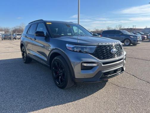 2023 Ford Explorer ST