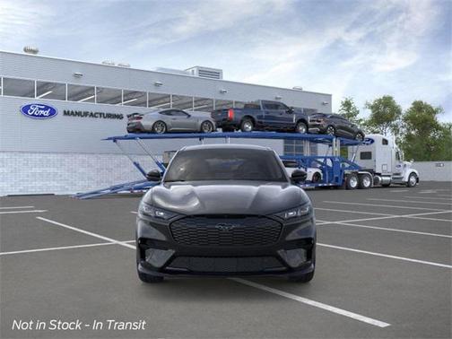 2025 Ford Mustang Mach-E GT