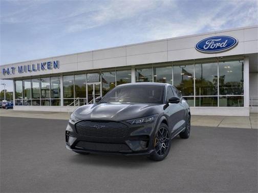 2025 Ford Mustang Mach-E GT