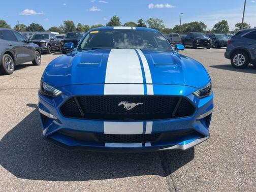 2019 Ford Mustang GT