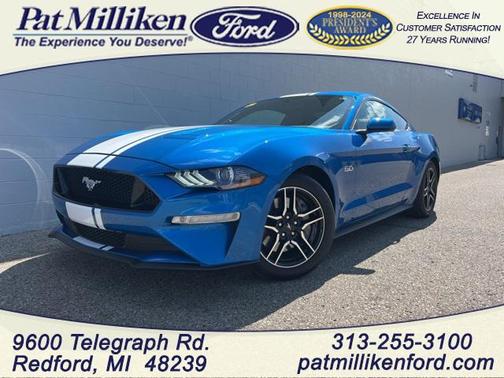 2019 Ford Mustang GT