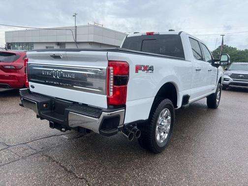2024 Ford F-350 King Ranch