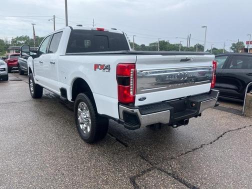 2024 Ford F-350 King Ranch