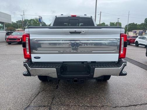 2024 Ford F-350 King Ranch