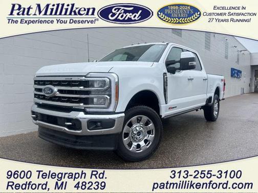 2024 Ford F-350 King Ranch