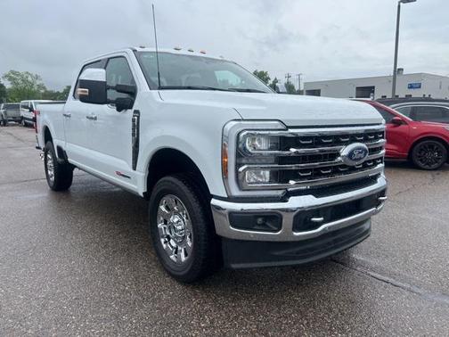 2024 Ford F-350 King Ranch