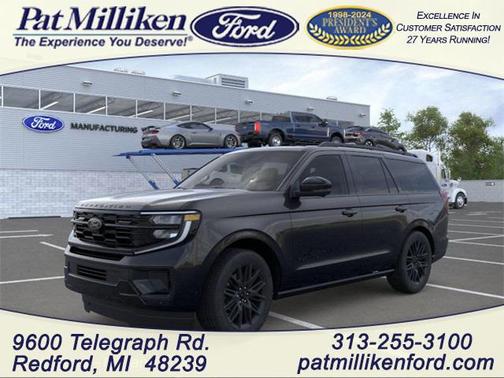 2025 Ford Expedition Platinum