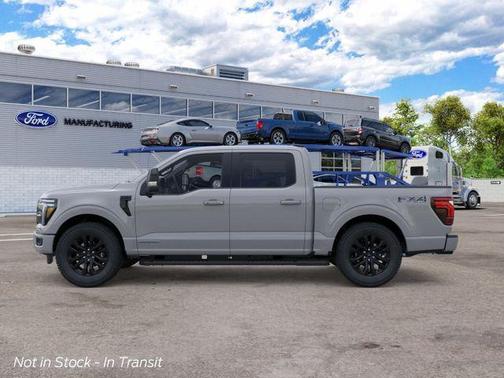 Avalanche 2026 Ford F-150 Lariat