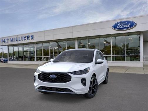 2025 Ford Escape ST-Line Elite