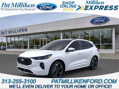 2025 Ford Escape ST-Line Elite