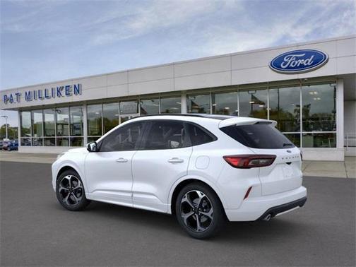 2025 Ford Escape ST-Line Elite