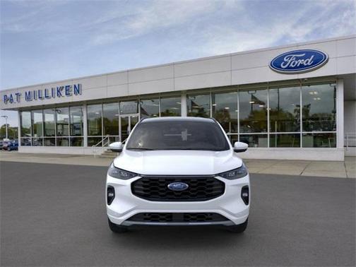 2025 Ford Escape ST-Line Elite