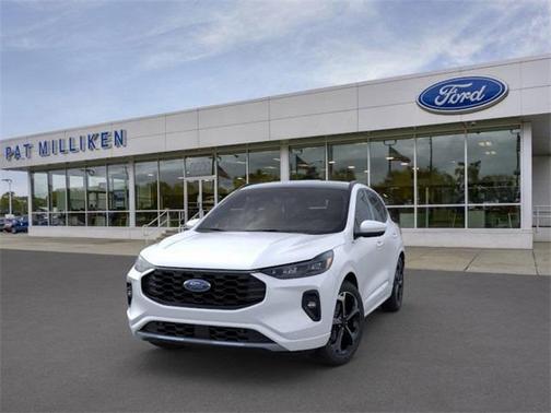 2025 Ford Escape ST-Line Elite