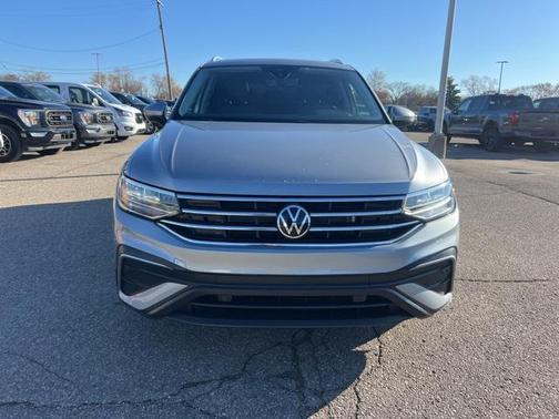 2022 Volkswagen Tiguan 2.0T SE 4MOTION
