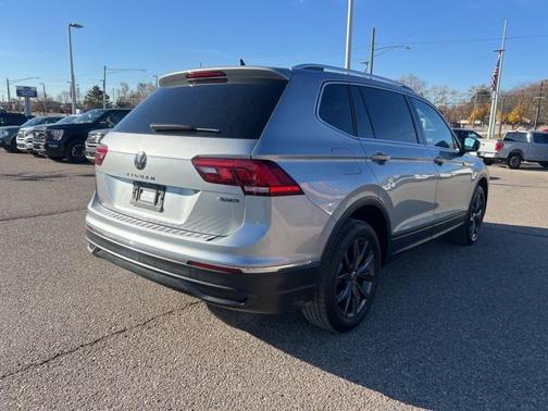 2022 Volkswagen Tiguan 2.0T SE 4MOTION