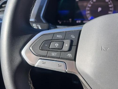 2022 Volkswagen Tiguan 2.0T SE 4MOTION