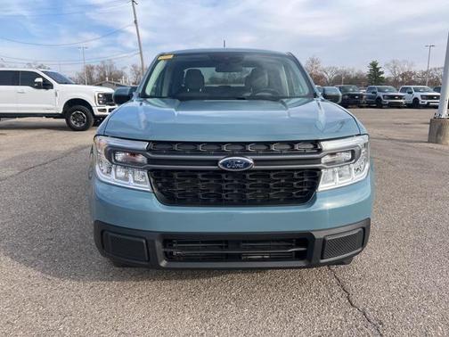 2022 Ford Maverick XLT