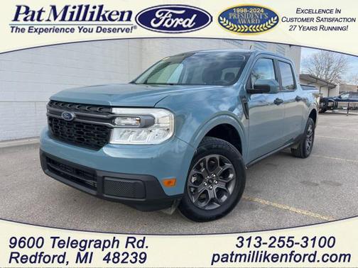 2022 Ford Maverick XLT