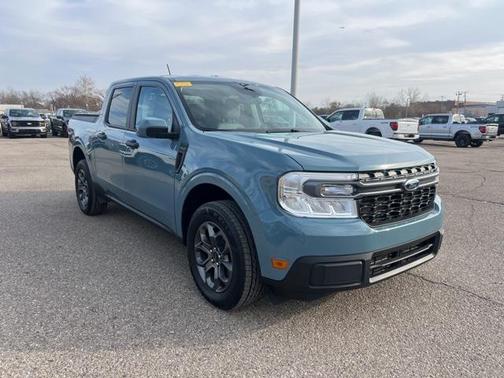 2022 Ford Maverick XLT