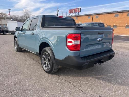 2022 Ford Maverick XLT