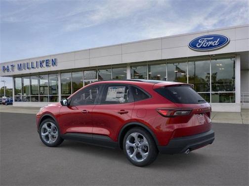 2025 Ford Escape ST-Line
