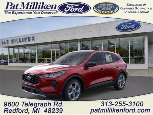2025 Ford Escape ST-Line