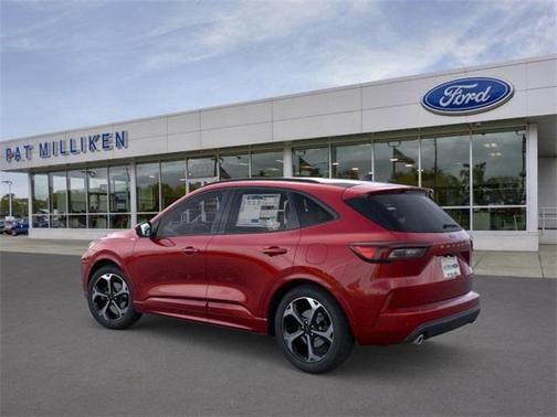 2026 Ford Escape ST-Line Elite