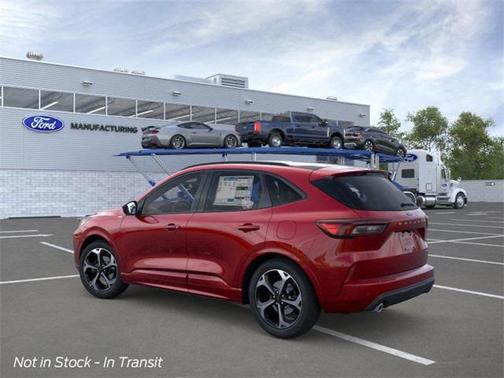 2026 Ford Escape ST-Line Elite