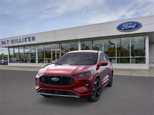 2026 Ford Escape ST-Line Elite