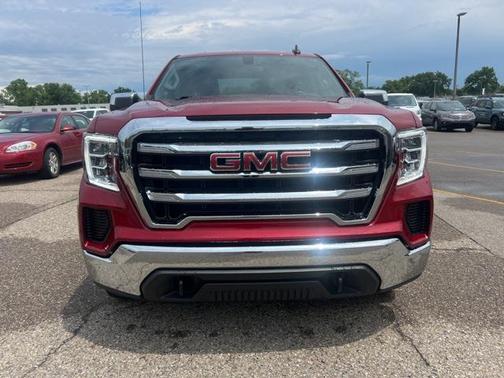 2022 GMC Sierra 1500 SLE