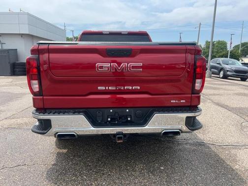 2022 GMC Sierra 1500 SLE