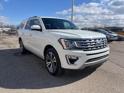 2021 Ford Expedition Max Limited