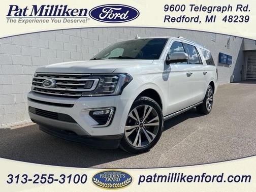 2021 Ford Expedition Max Limited