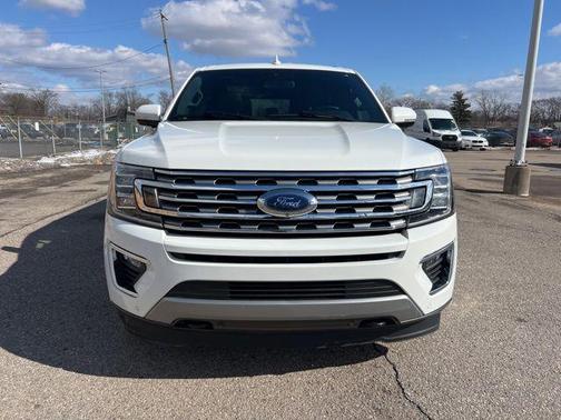 2021 Ford Expedition Max Limited