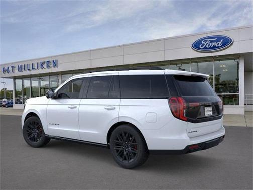 2025 Ford Expedition Platinum