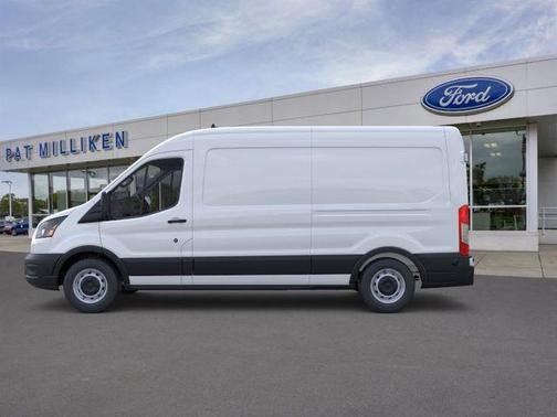 Oxford White 2026 Ford Transit-250 Base