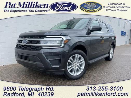 2024 Ford Expedition XLT
