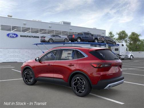2026 Ford Escape Platinum