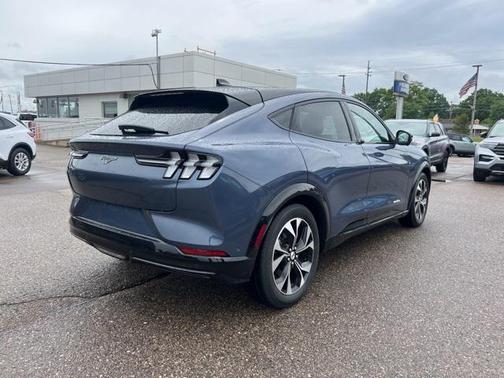 2021 Ford Mustang Mach-E Premium
