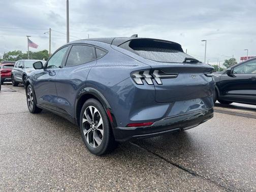 2021 Ford Mustang Mach-E Premium