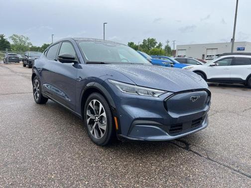 2021 Ford Mustang Mach-E Premium
