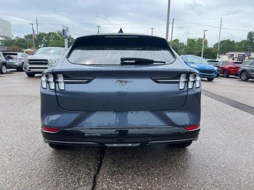 2021 Ford Mustang Mach-E Premium