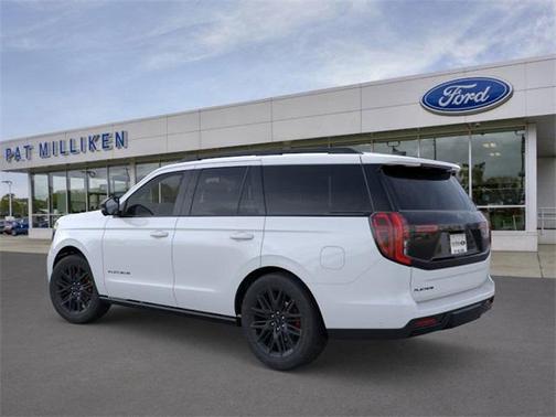 2025 Ford Expedition Platinum