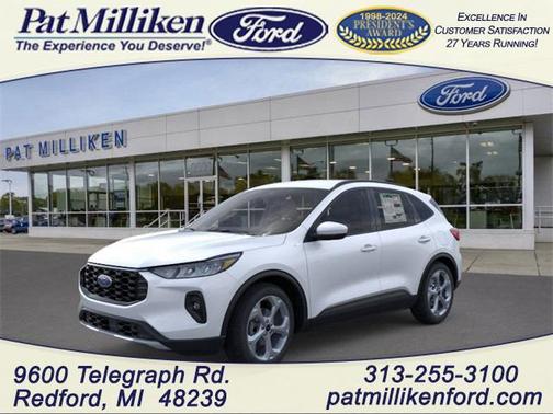 2025 Ford Escape ST-Line Select
